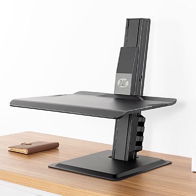 Βάση γραφείου για οθόνη με πληκτρολόγιο ή LAPTOP