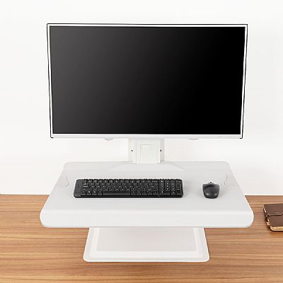 Βάση γραφείου για οθόνη έως 32'' και πληκτρολόγιο PC