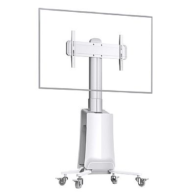 Τηλεχειριζόμενη τροχήλατη βάση οθόνης