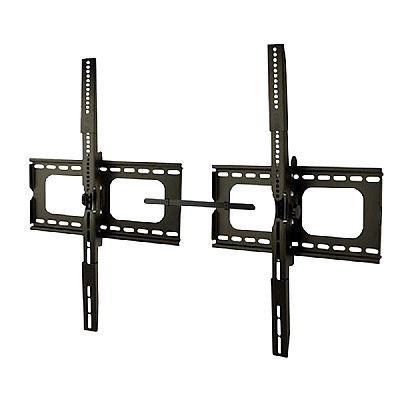 Βάση τοίχου βαρέος τύπου με κλίση για TV από 55'' έως 100''