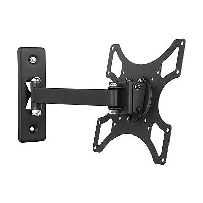 Βάση τοίχου με βραχίονα για TV από 32'' έως 43''