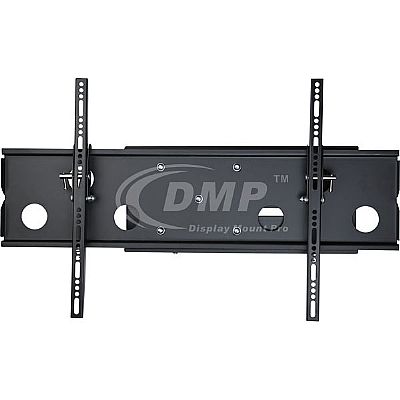 Λεπτή βάση τοίχου με διπλό βραχίονα για TV από 43'' έως 65''